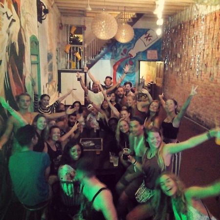 Tipsy Tiger Party Hostel George Town Extérieur photo