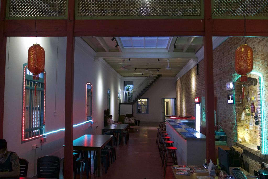 Tipsy Tiger Party Hostel George Town Extérieur photo