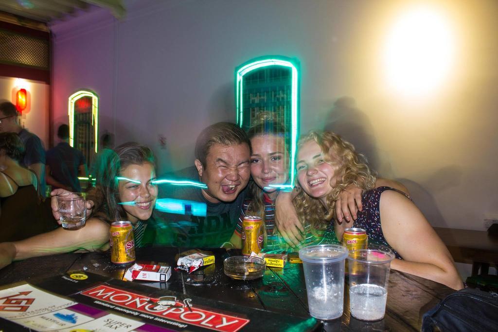 Tipsy Tiger Party Hostel George Town Extérieur photo