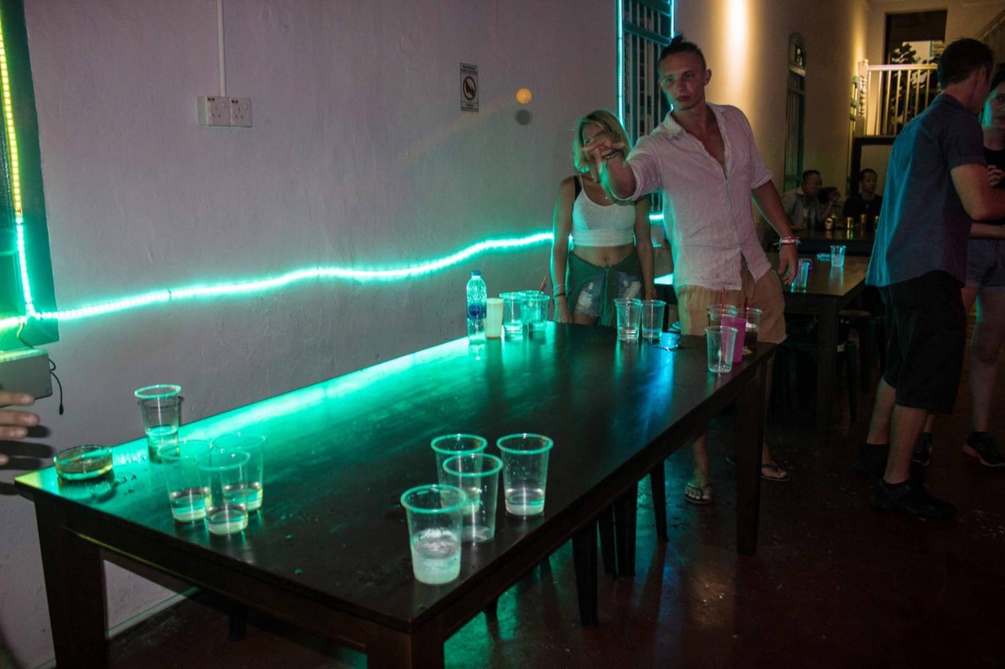 Tipsy Tiger Party Hostel George Town Extérieur photo