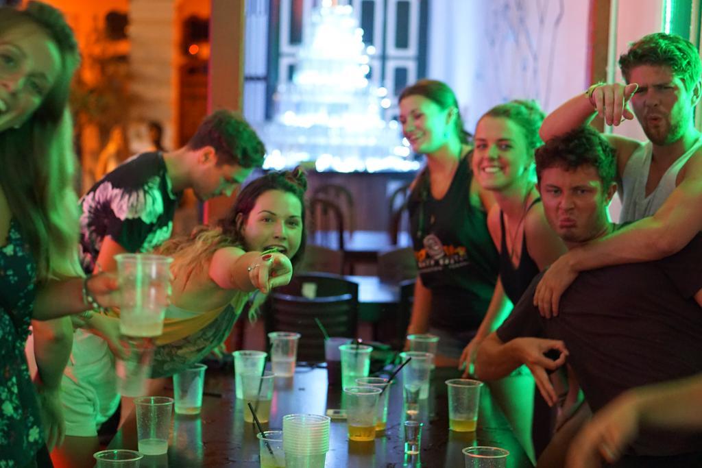 Tipsy Tiger Party Hostel George Town Extérieur photo