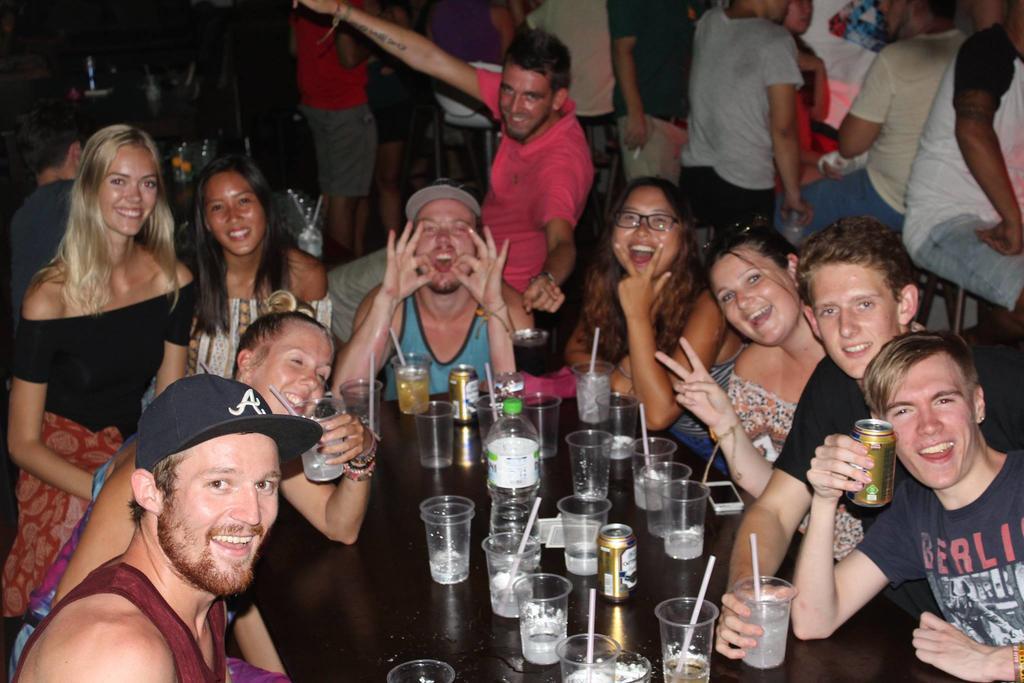 Tipsy Tiger Party Hostel George Town Extérieur photo