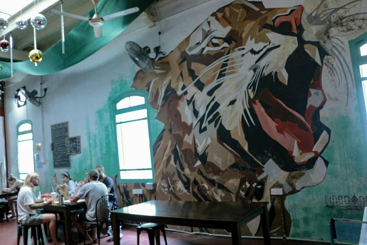 Tipsy Tiger Party Hostel George Town Extérieur photo